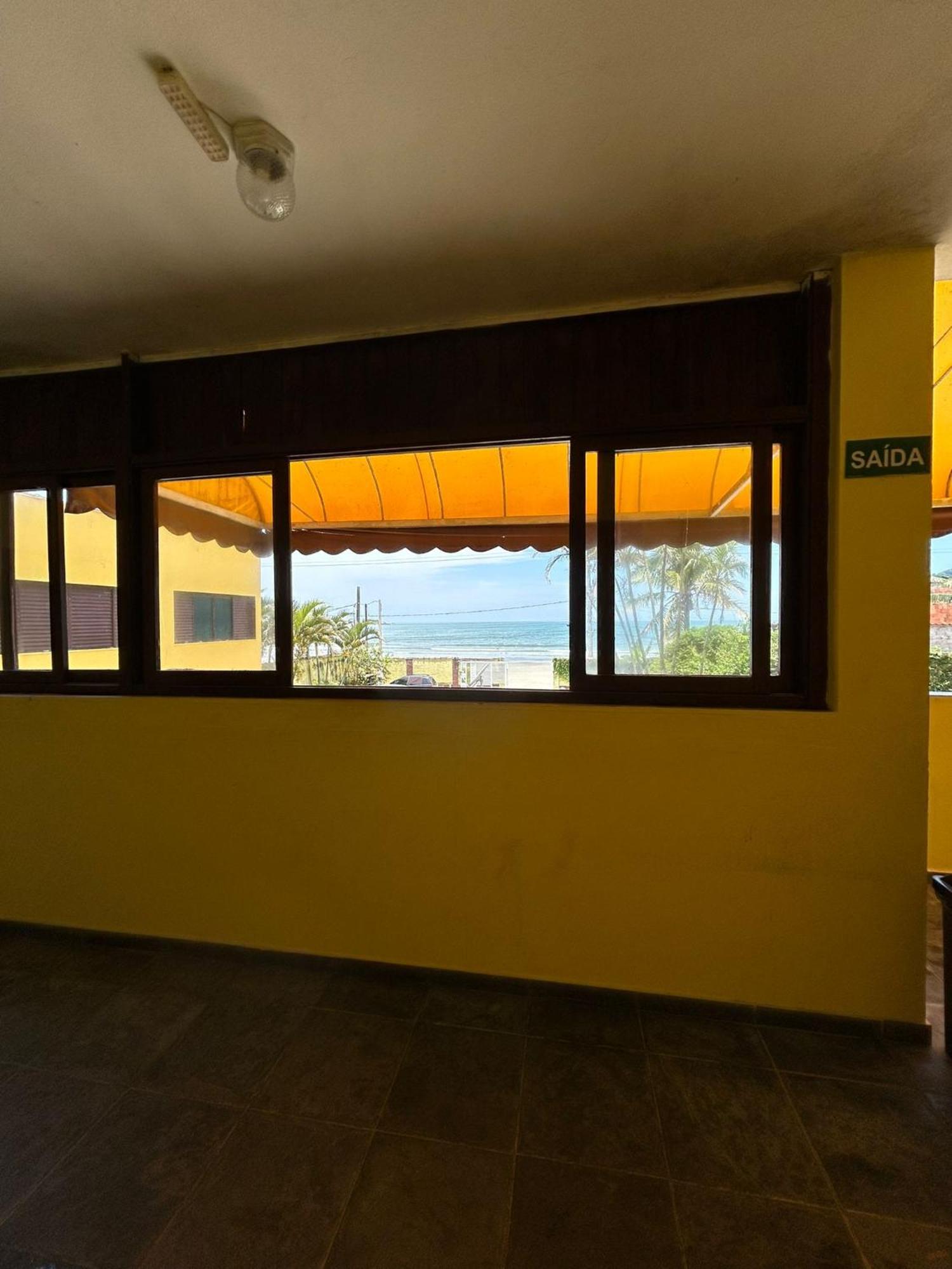 Pousada E Restaurante Frente Mar H Guarujá Exterior photo
